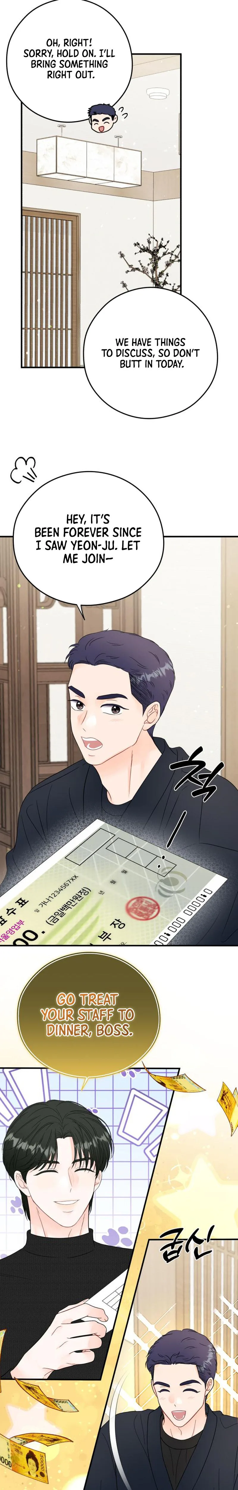One and only — Chapter 54 — page 19