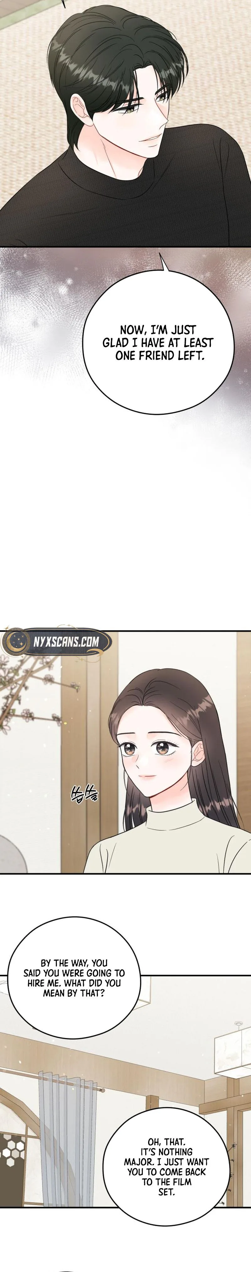 One and only — Chapter 54 — page 21