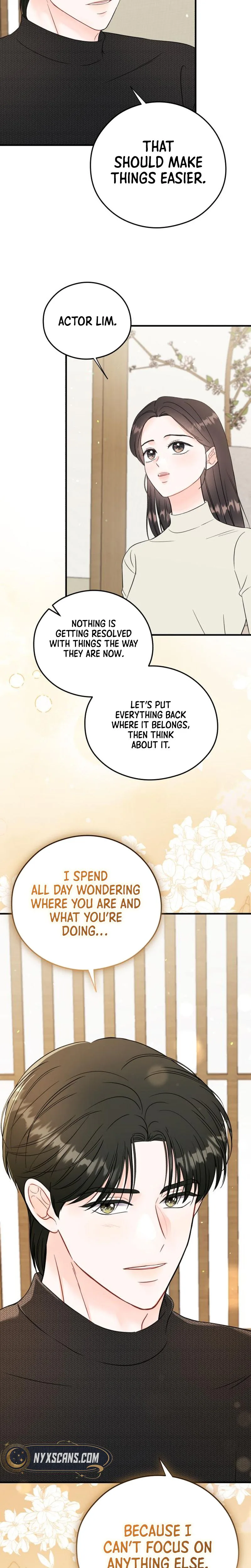 One and only — Chapter 54 — page 23