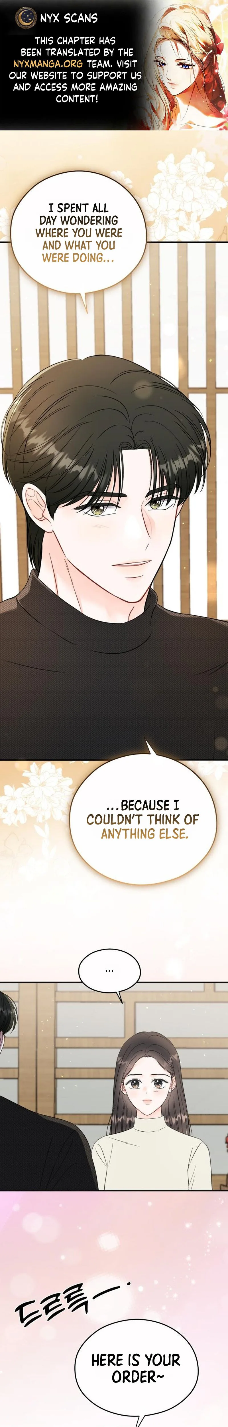 One and only — Chapter 55 — page 1