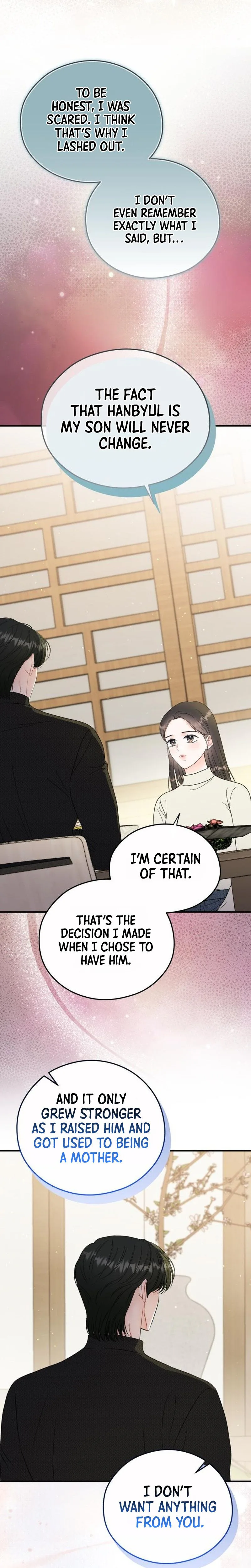 One and only — Chapter 55 — page 5