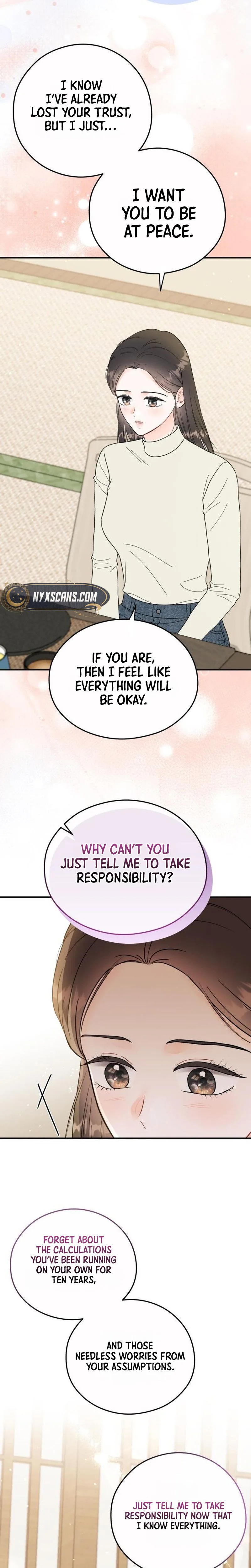 One and only — Chapter 55 — page 6