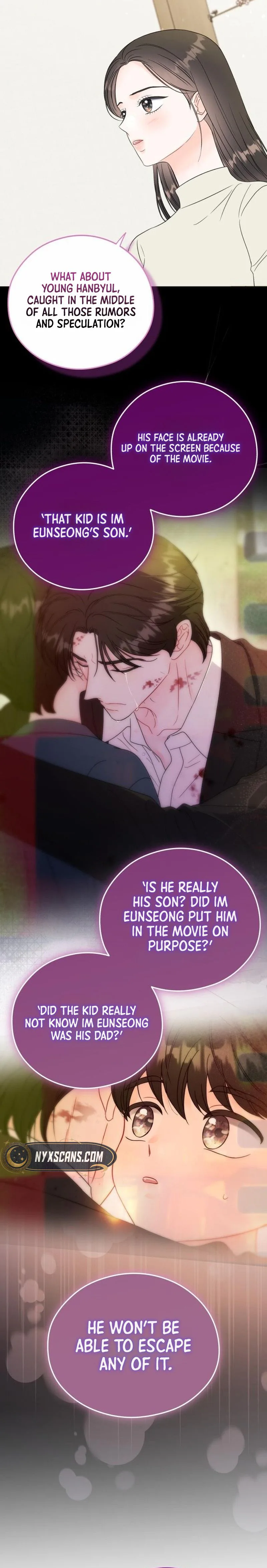 One and only — Chapter 55 — page 13