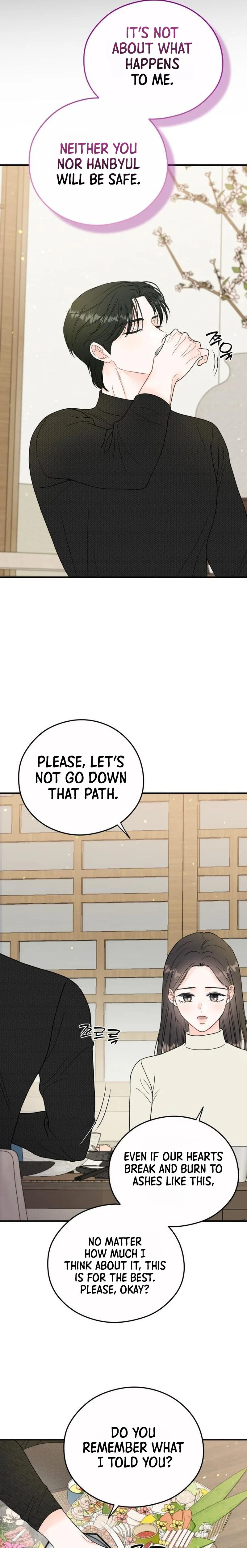 One and only — Chapter 55 — page 14