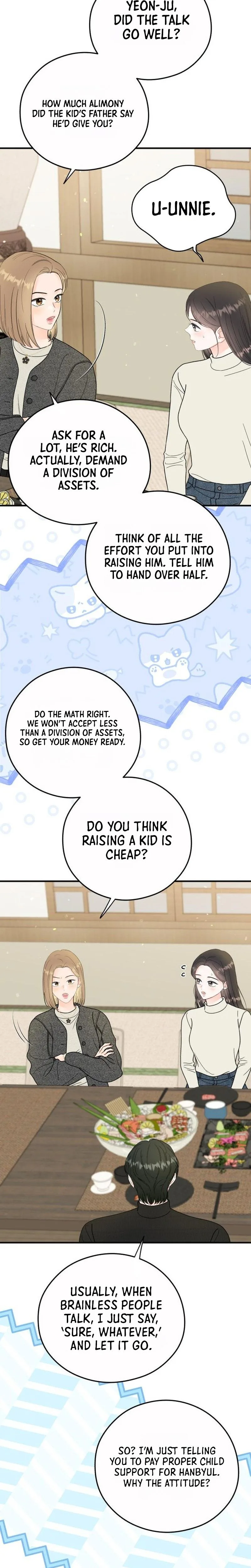 One and only — Chapter 55 — page 21