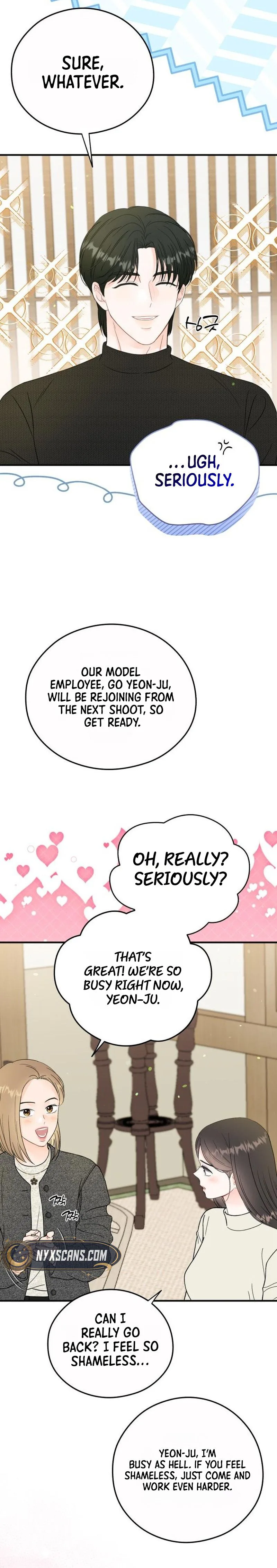 One and only — Chapter 55 — page 22