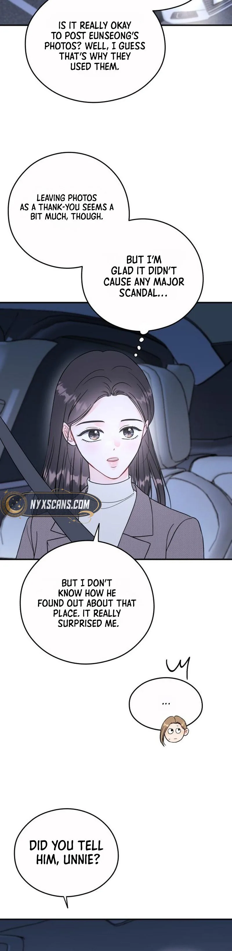 One and only — Chapter 55 — page 25