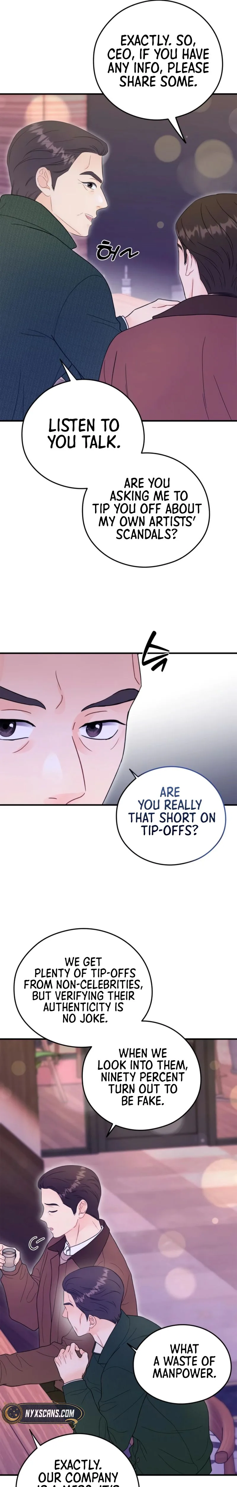 One and only — Chapter 56 — page 4