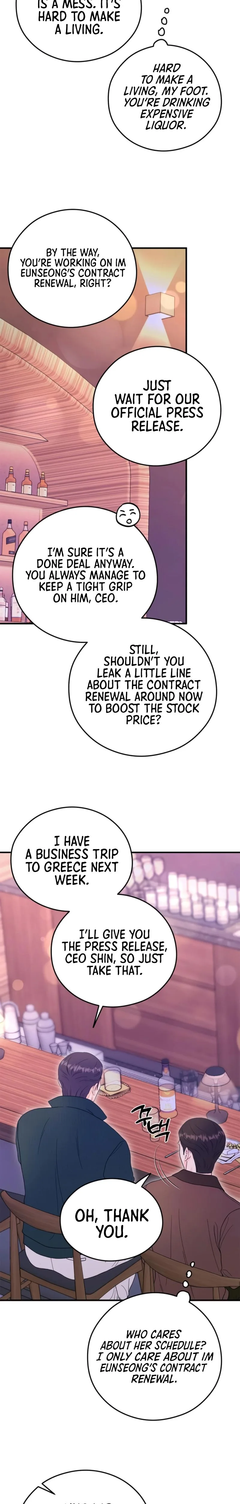 One and only — Chapter 56 — page 5