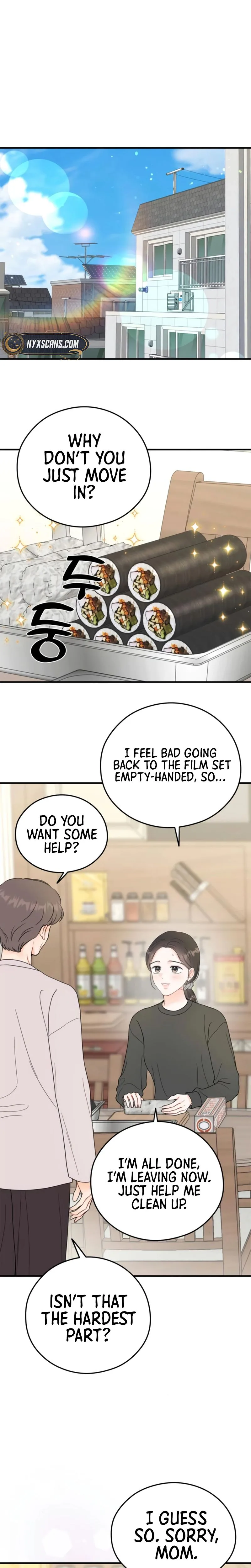 One and only — Chapter 56 — page 8