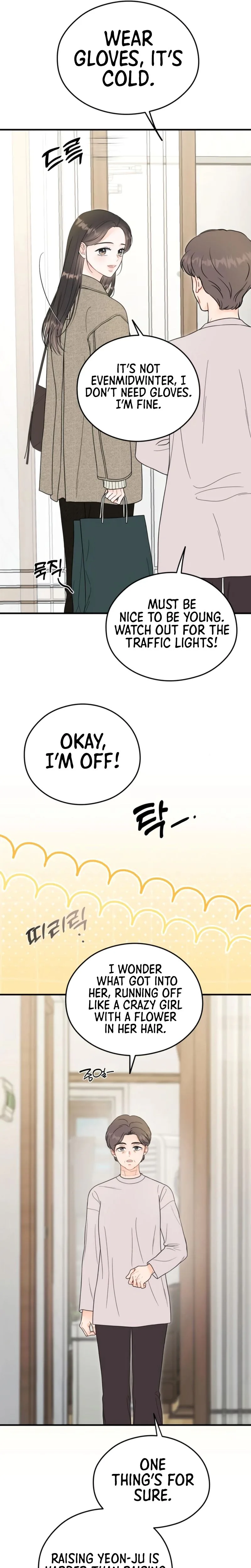 One and only — Chapter 56 — page 10