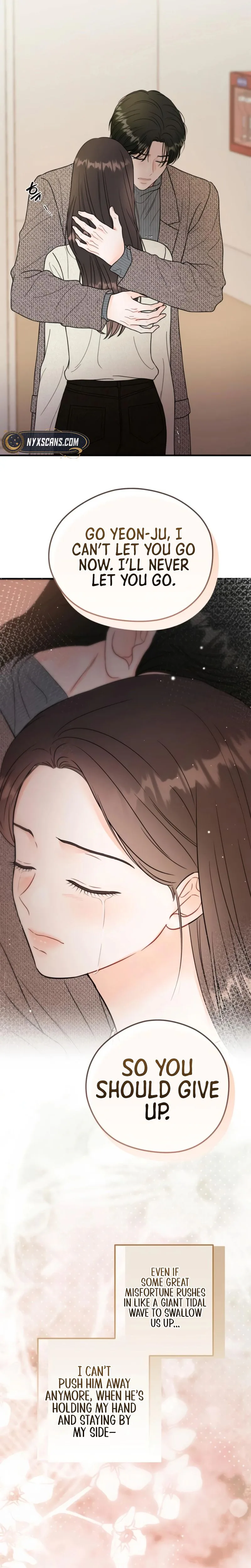 One and only — Chapter 56 — page 23