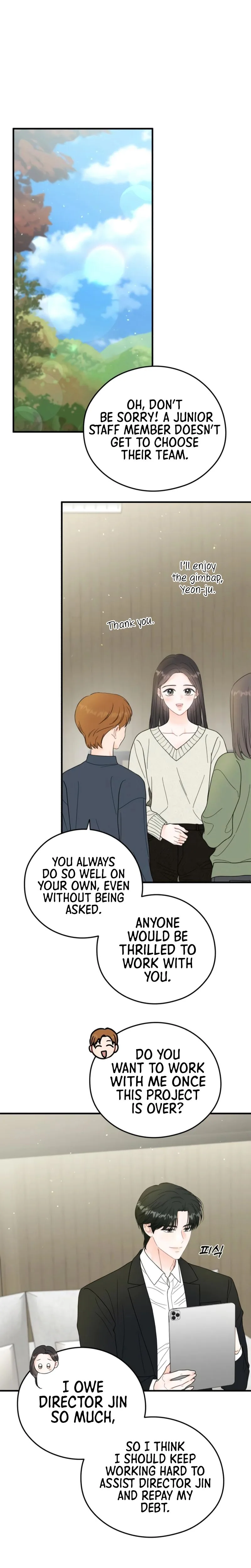 One and only — Chapter 56 — page 25