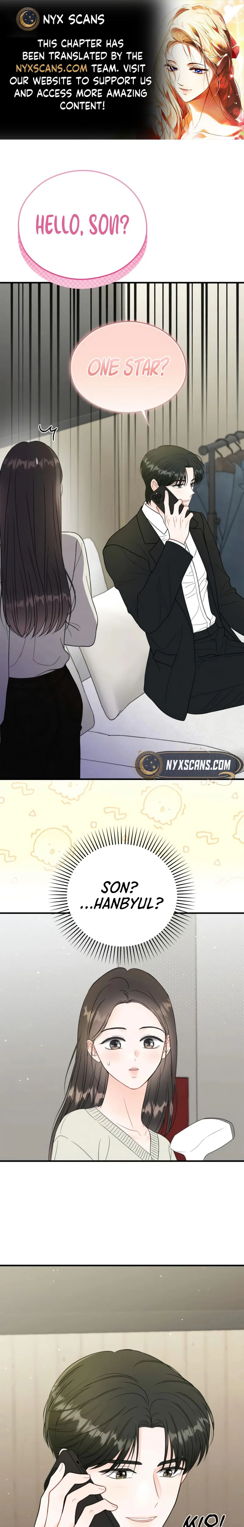 One and only — Chapter 57 — page 1