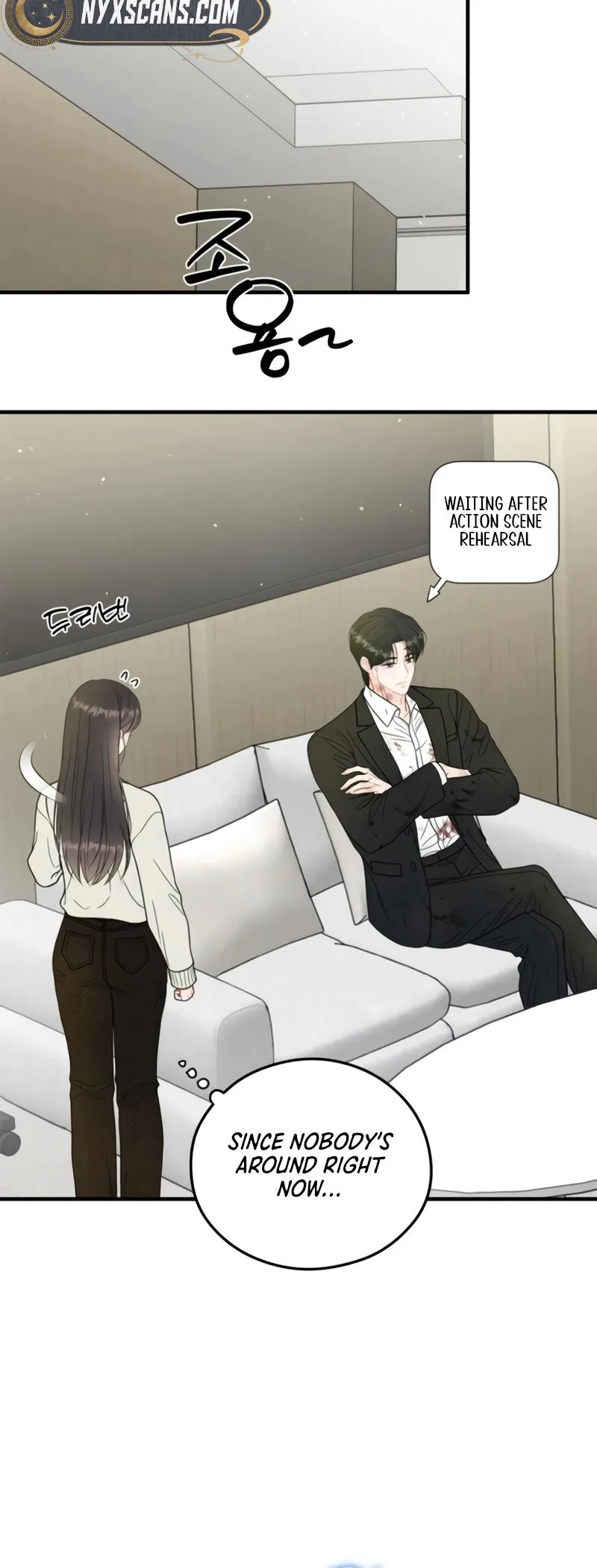 One and only — Chapter 57 — page 3