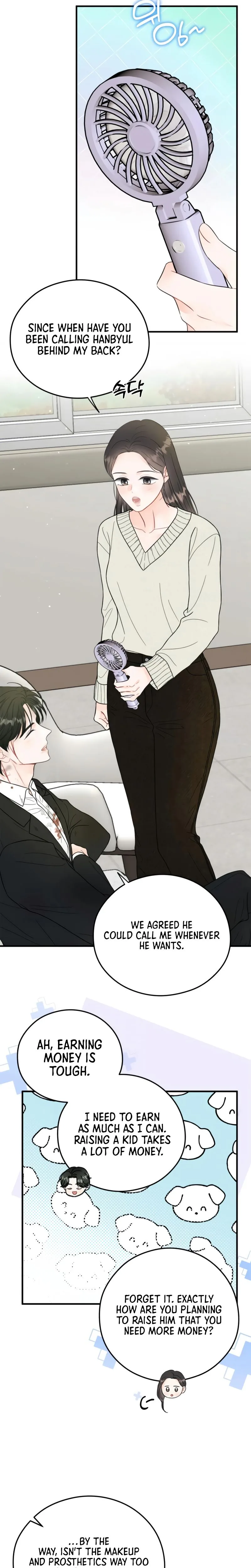 One and only — Chapter 57 — page 4