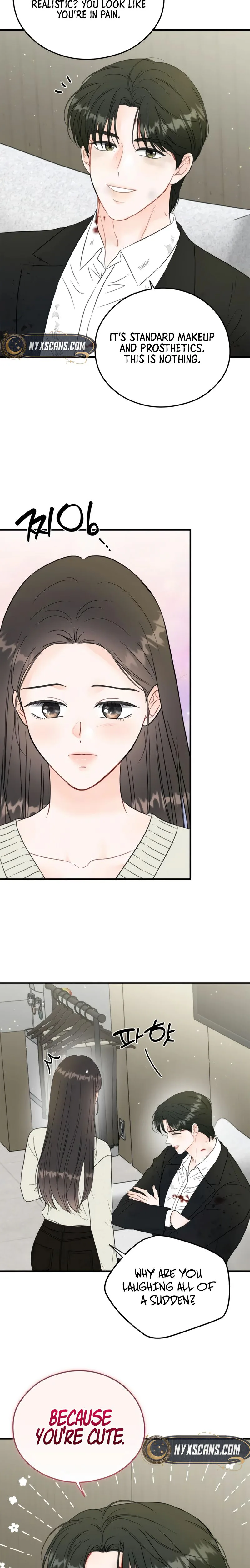 One and only — Chapter 57 — page 5