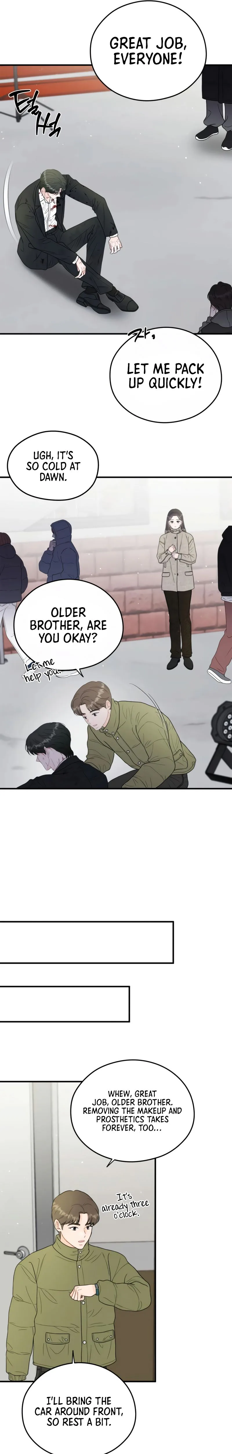 One and only — Chapter 57 — page 7