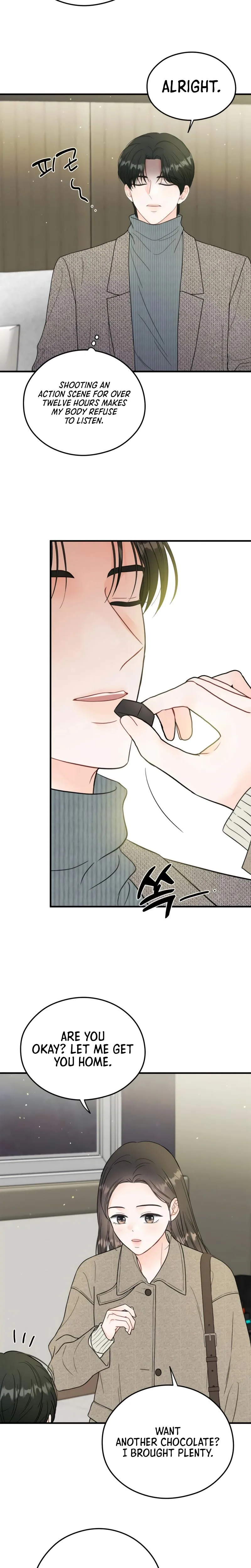 One and only — Chapter 57 — page 8