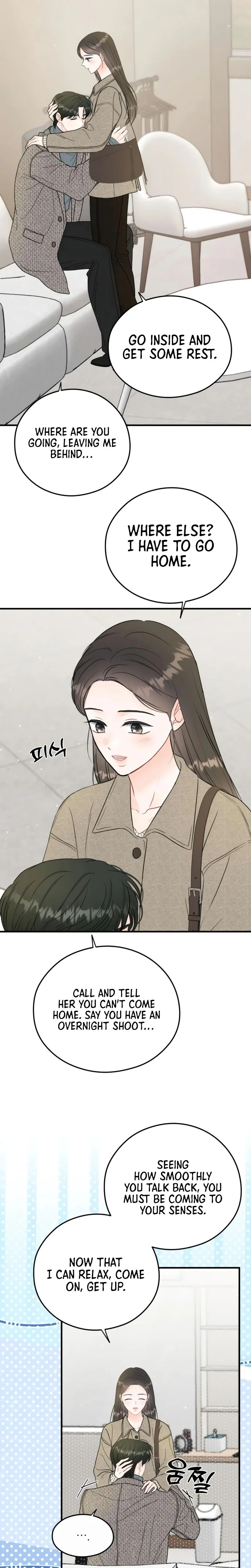 One and only — Chapter 57 — page 10