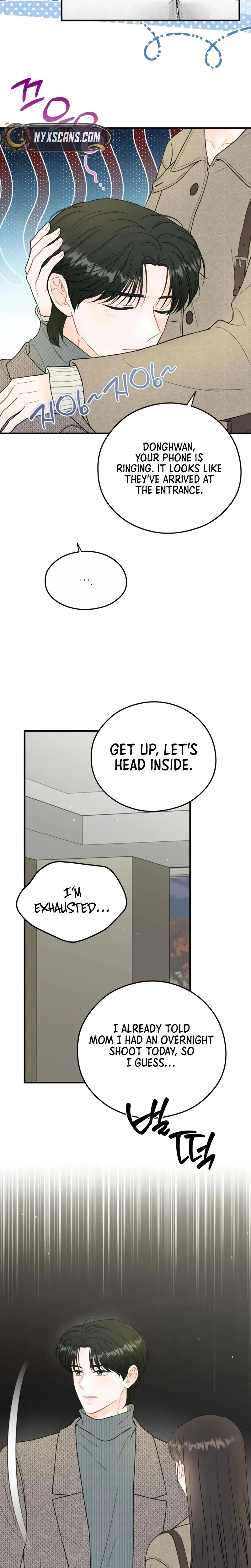 One and only — Chapter 57 — page 11