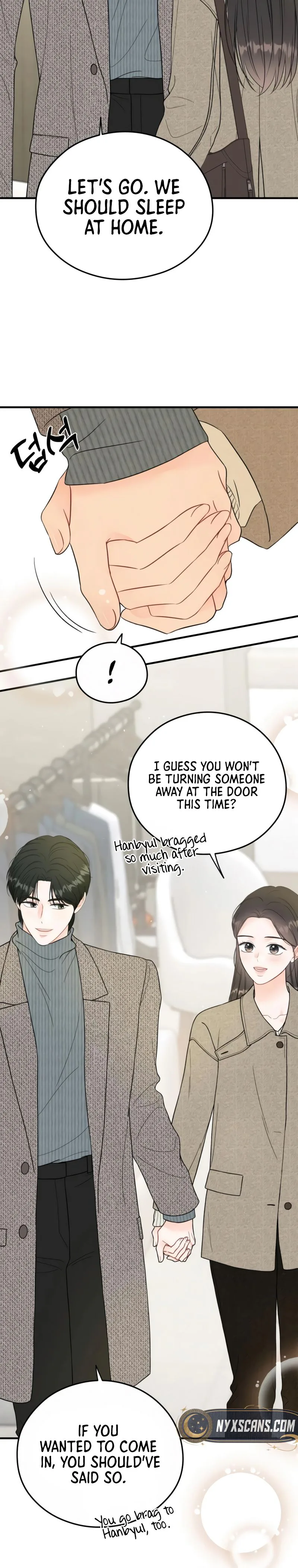 One and only — Chapter 57 — page 12