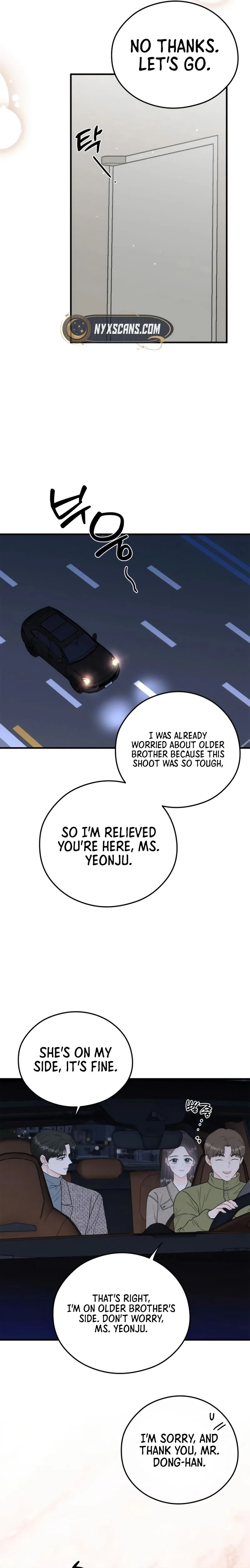 One and only — Chapter 57 — page 13