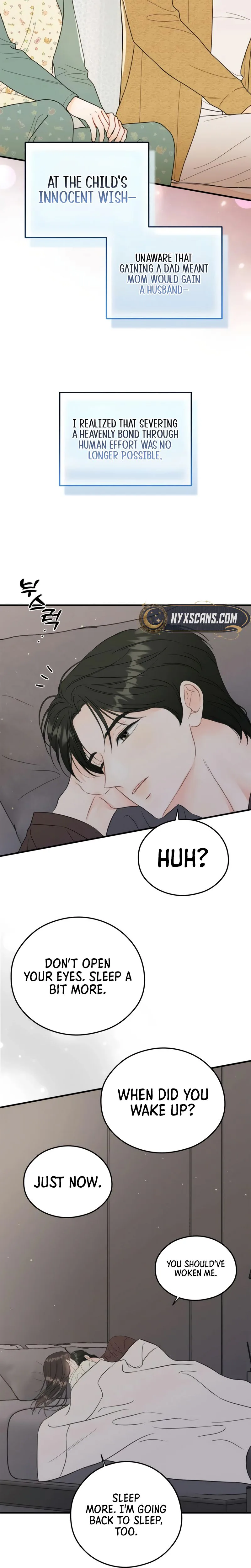 One and only — Chapter 57 — page 17