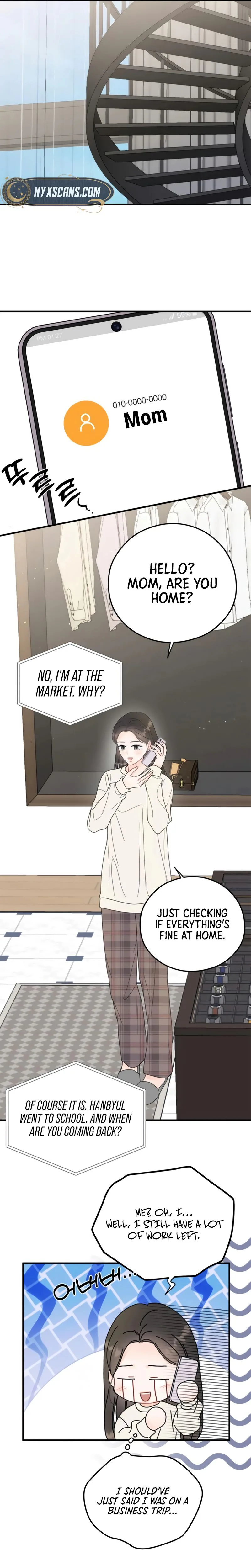 One and only — Chapter 57 — page 19