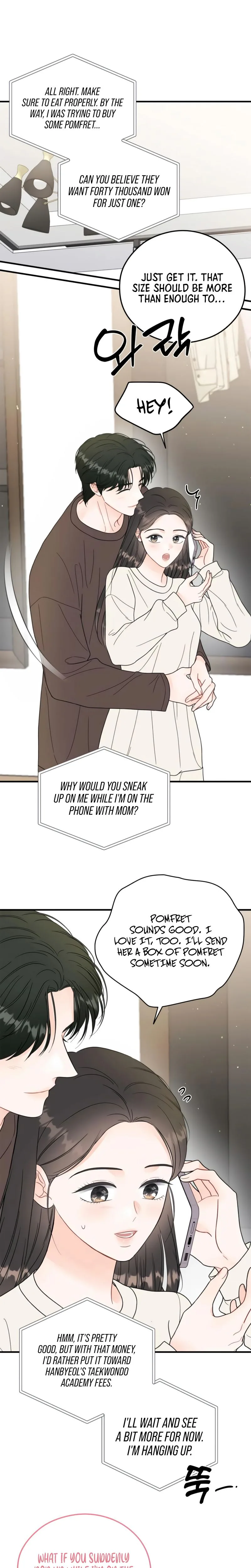 One and only — Chapter 57 — page 20
