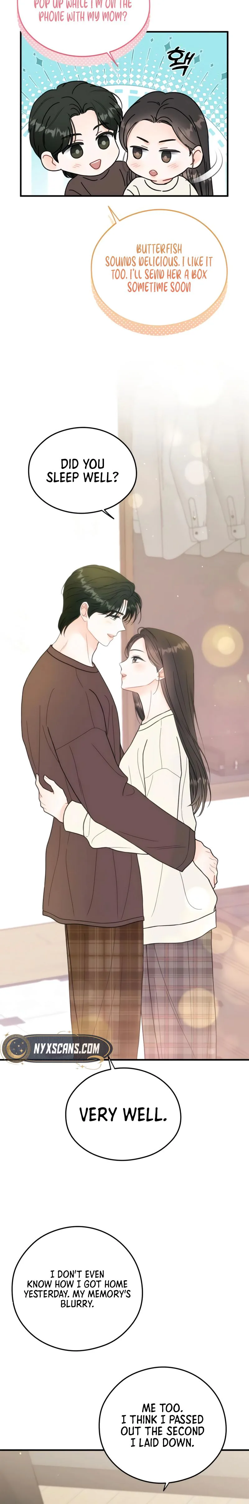 One and only — Chapter 57 — page 21