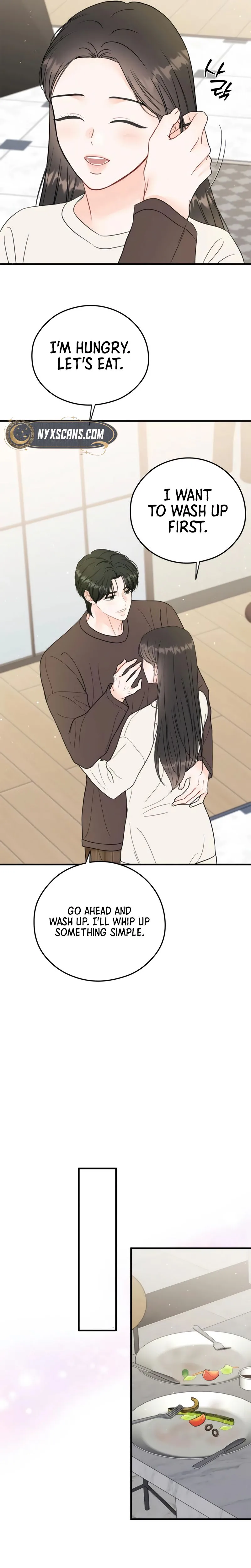 One and only — Chapter 57 — page 22