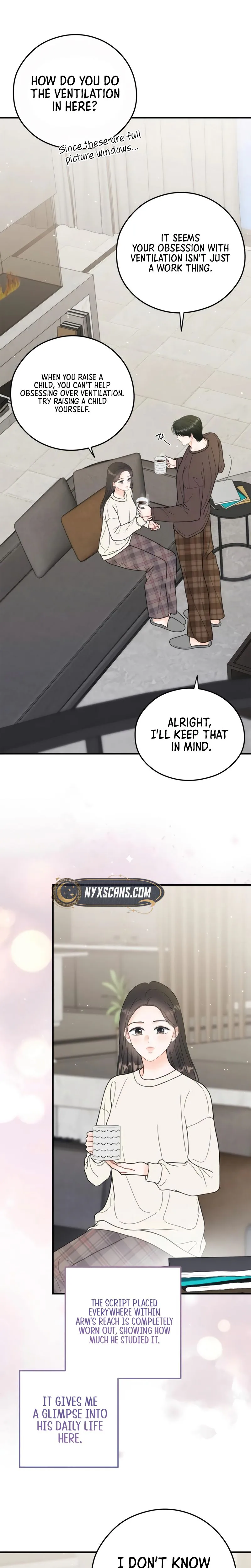 One and only — Chapter 57 — page 23