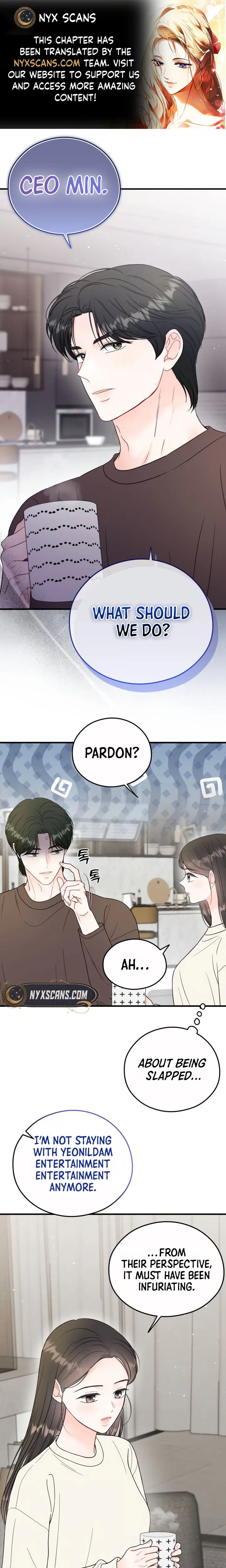 One and only — Chapter 58 — page 1