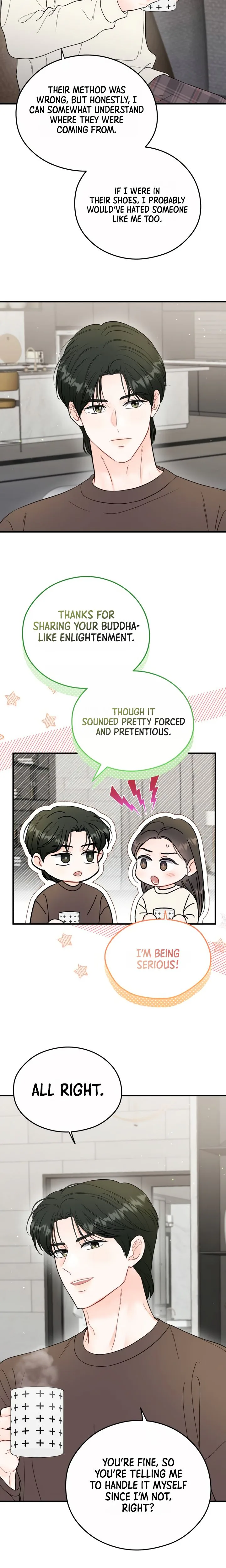 One and only — Chapter 58 — page 2
