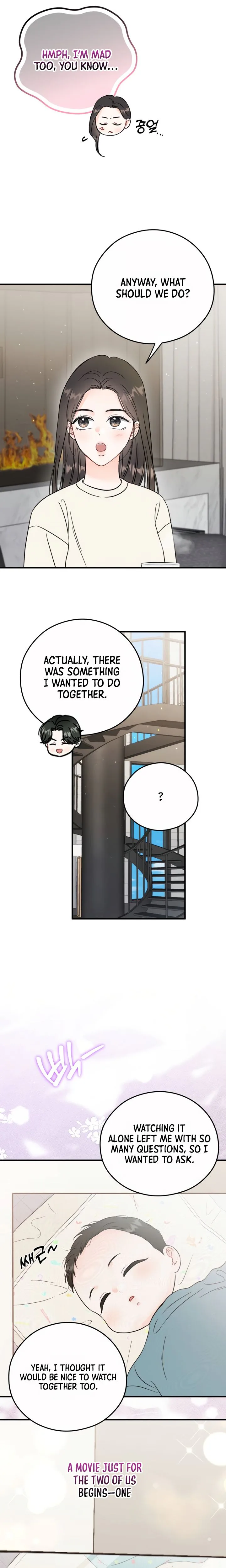 One and only — Chapter 58 — page 4