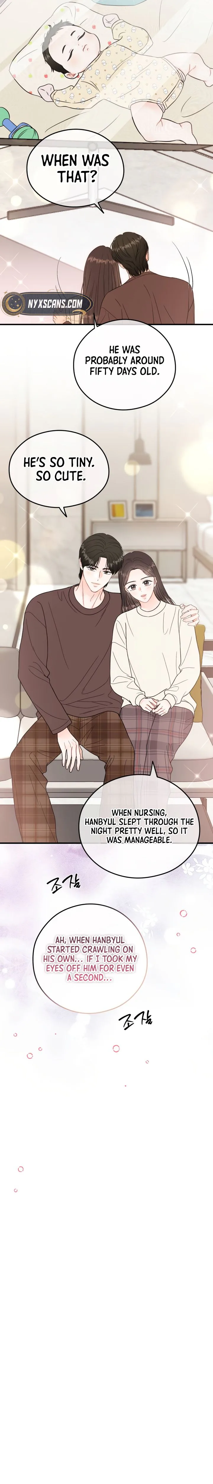 One and only — Chapter 58 — page 5