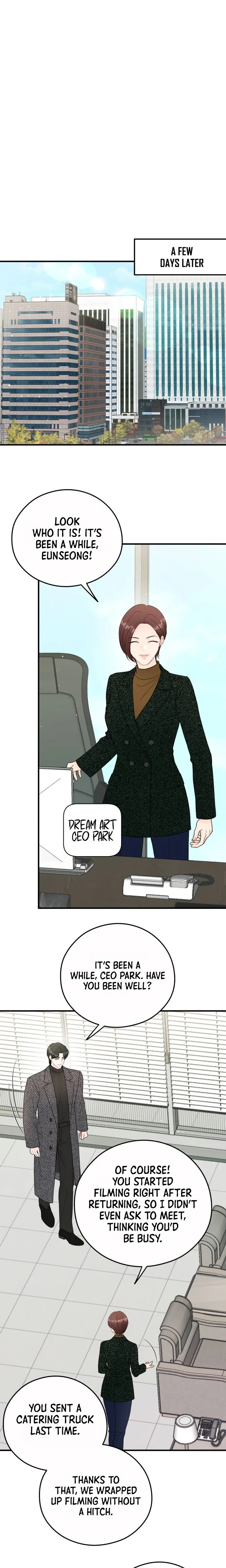 One and only — Chapter 58 — page 6