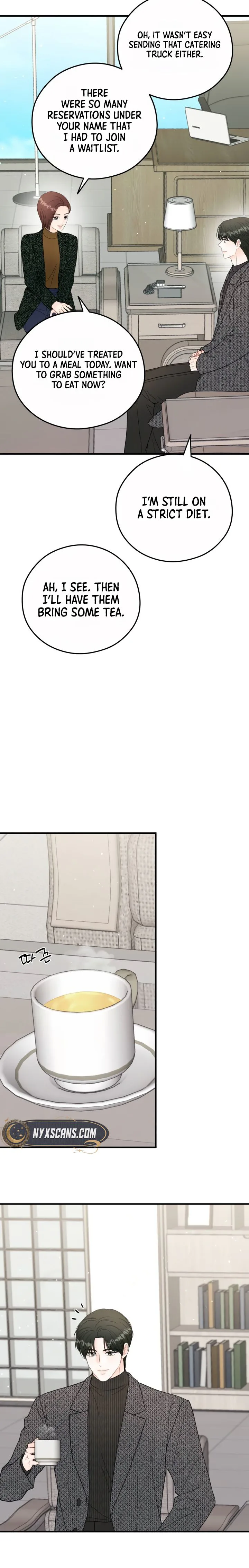 One and only — Chapter 58 — page 7