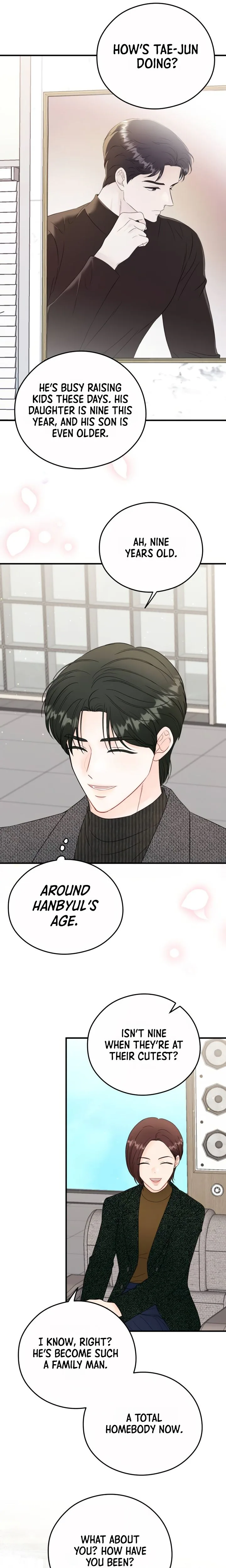 One and only — Chapter 58 — page 8