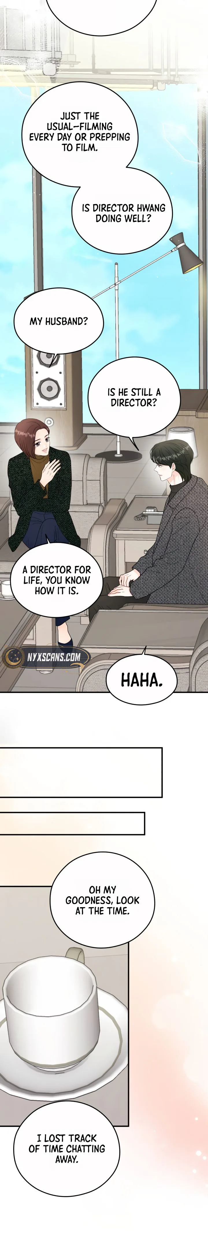 One and only — Chapter 58 — page 9