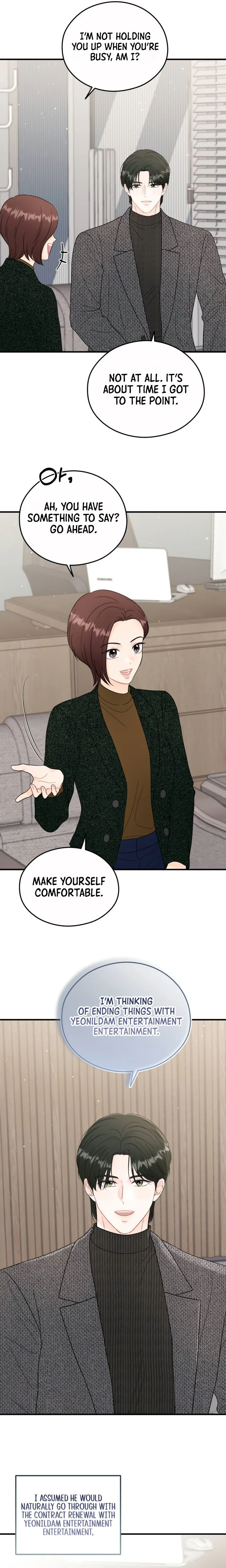 One and only — Chapter 58 — page 10