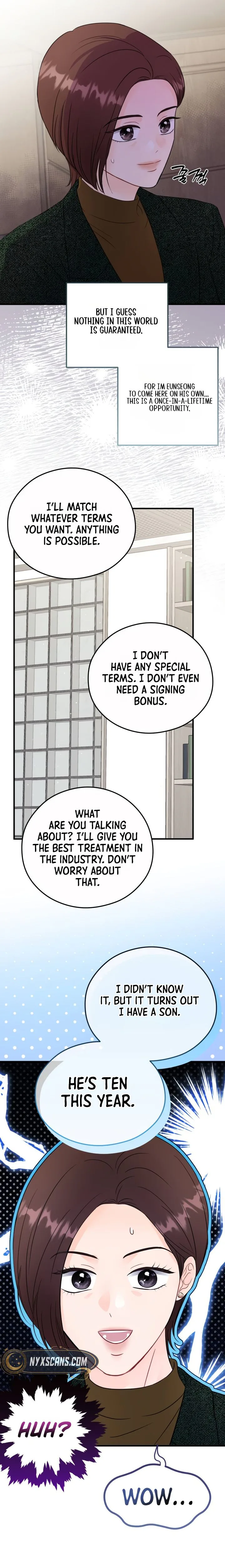 One and only — Chapter 58 — page 11