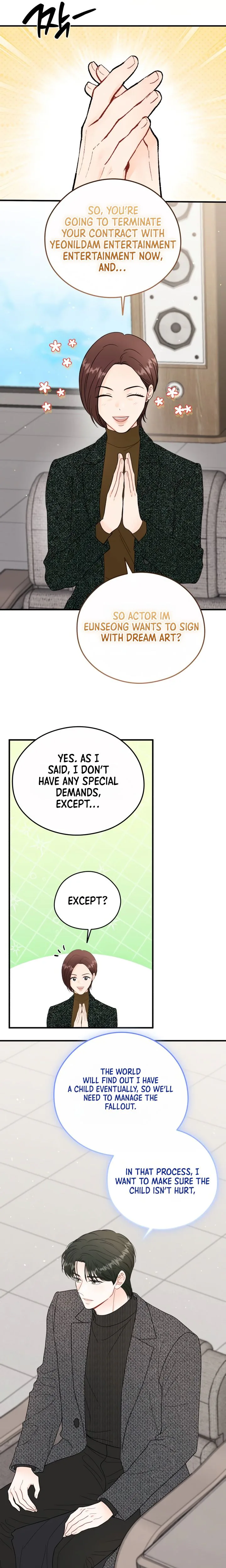 One and only — Chapter 58 — page 14