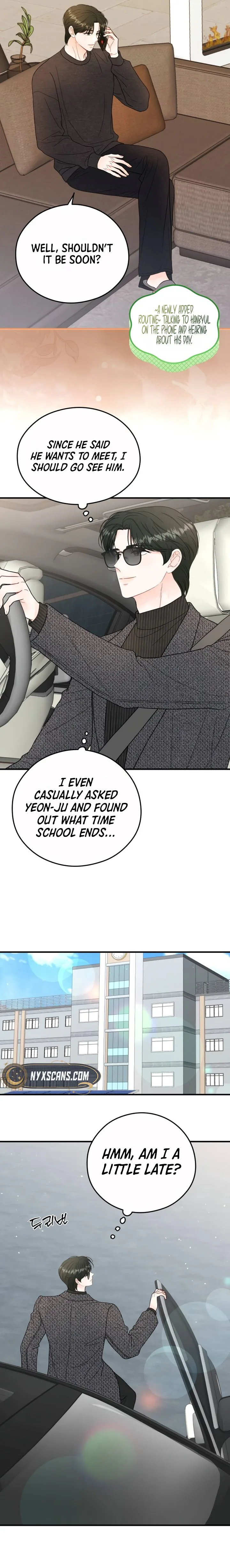 One and only — Chapter 58 — page 17