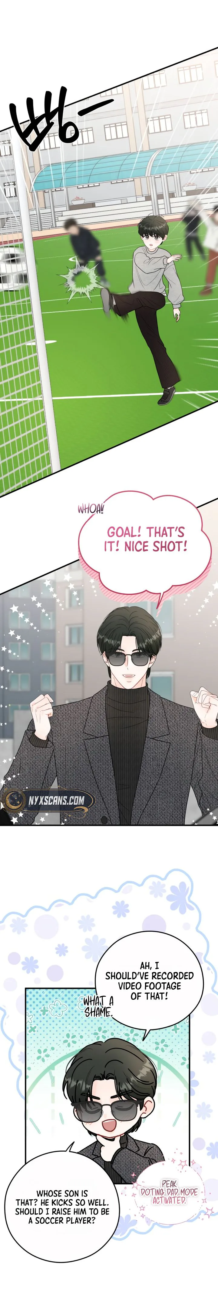 One and only — Chapter 58 — page 19