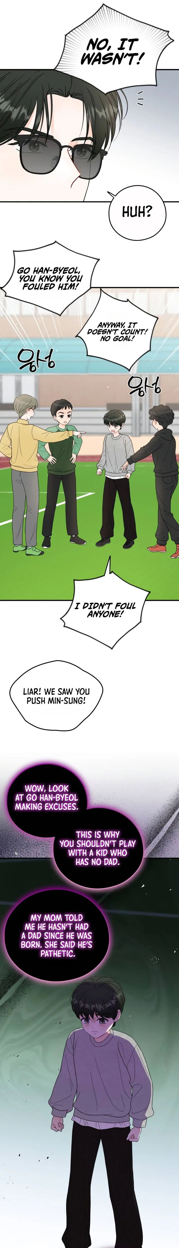 One and only — Chapter 58 — page 20
