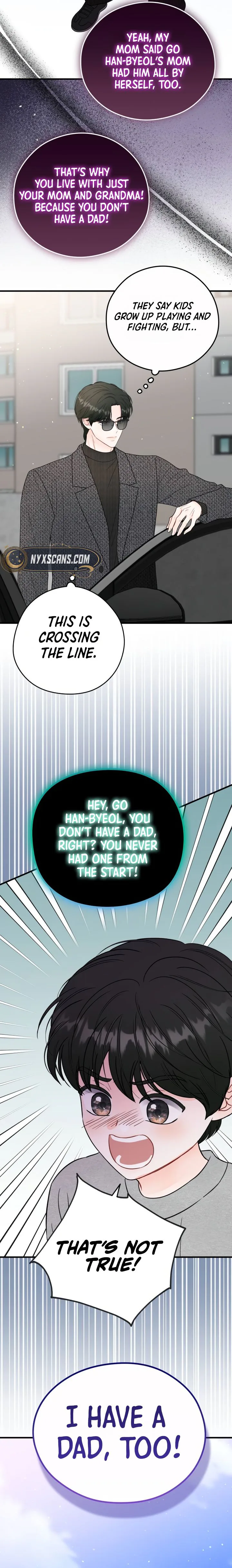 One and only — Chapter 58 — page 21