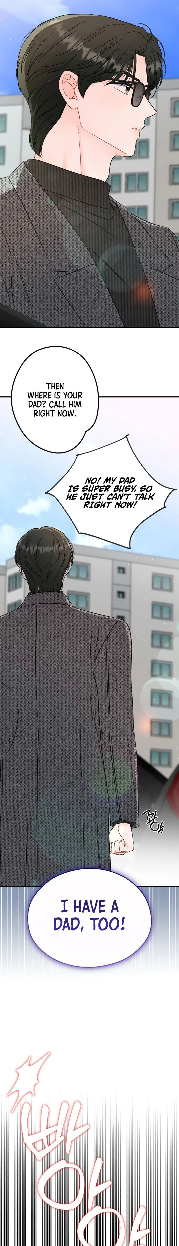 One and only — Chapter 58 — page 22