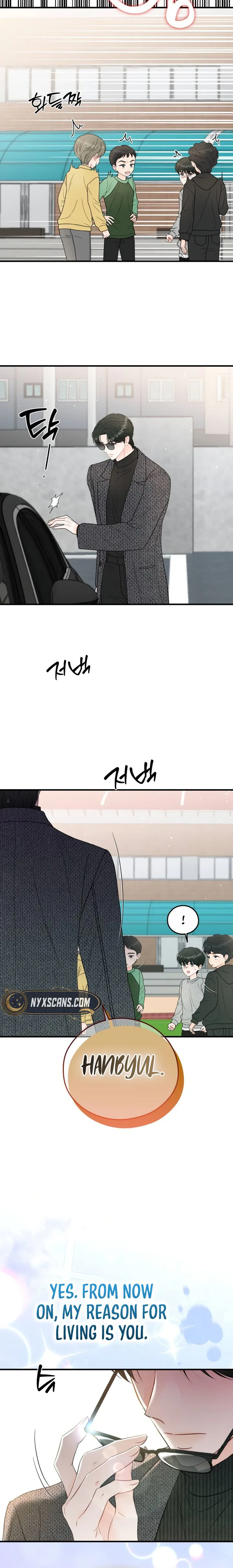 One and only — Chapter 58 — page 23